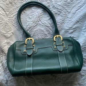 Green Dooney & Bourke Satchel